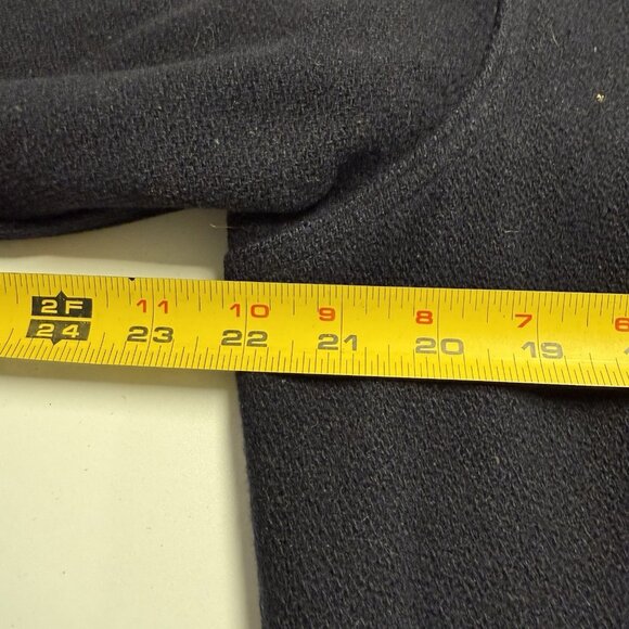 Vintage 50s Champion Running Man Cheshire Football Letterman Jacket Mens 42 - Picture 13 of 16